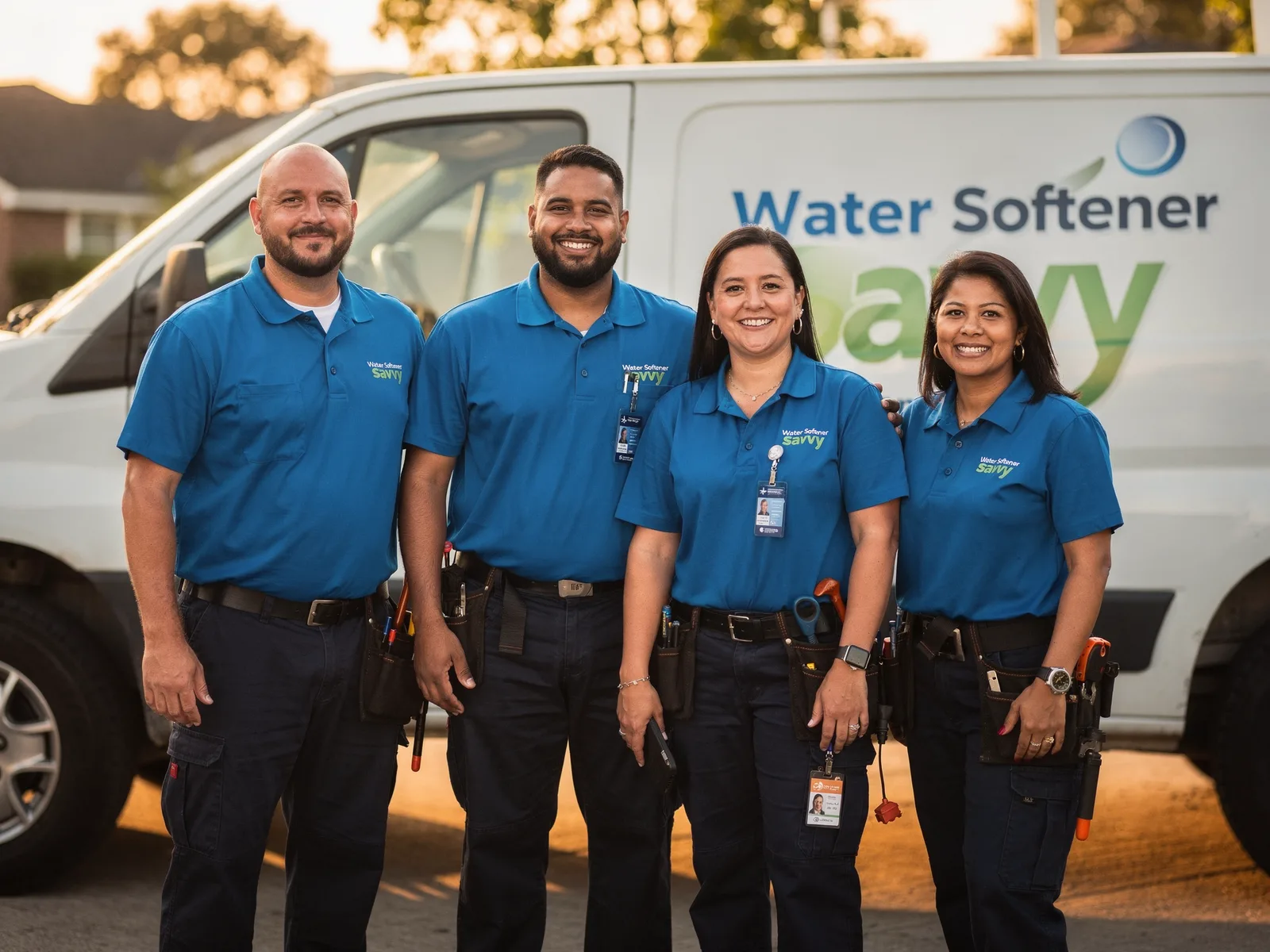 Water Softener Installation company in Stowell, TX
