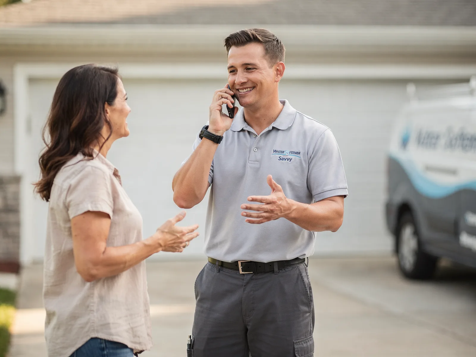 Water Softener Installation Stowell, TX FAQs